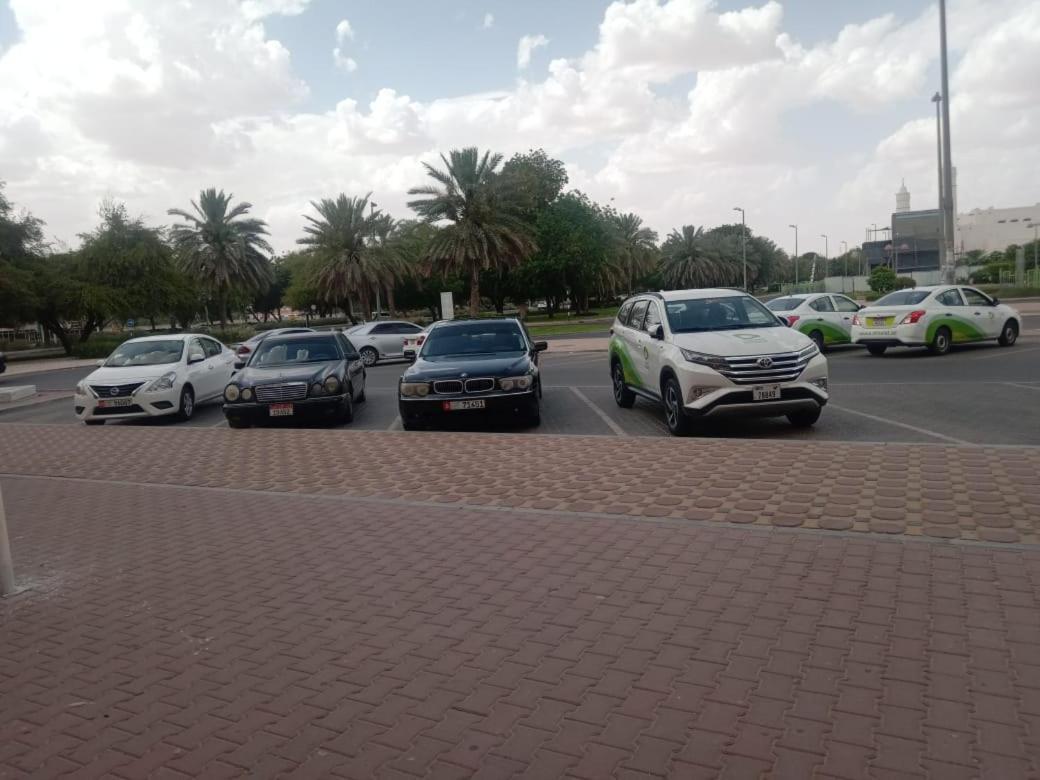 Al Massa Hotel Ал Айн Екстериор снимка
