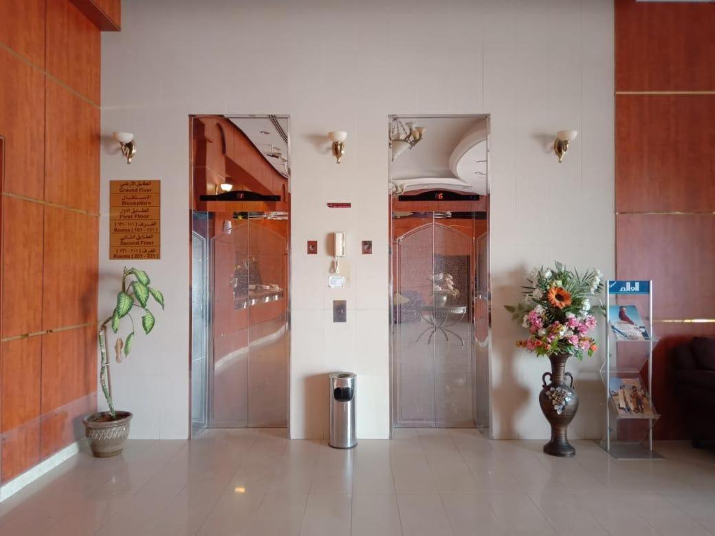 Al Massa Hotel Ал Айн Екстериор снимка