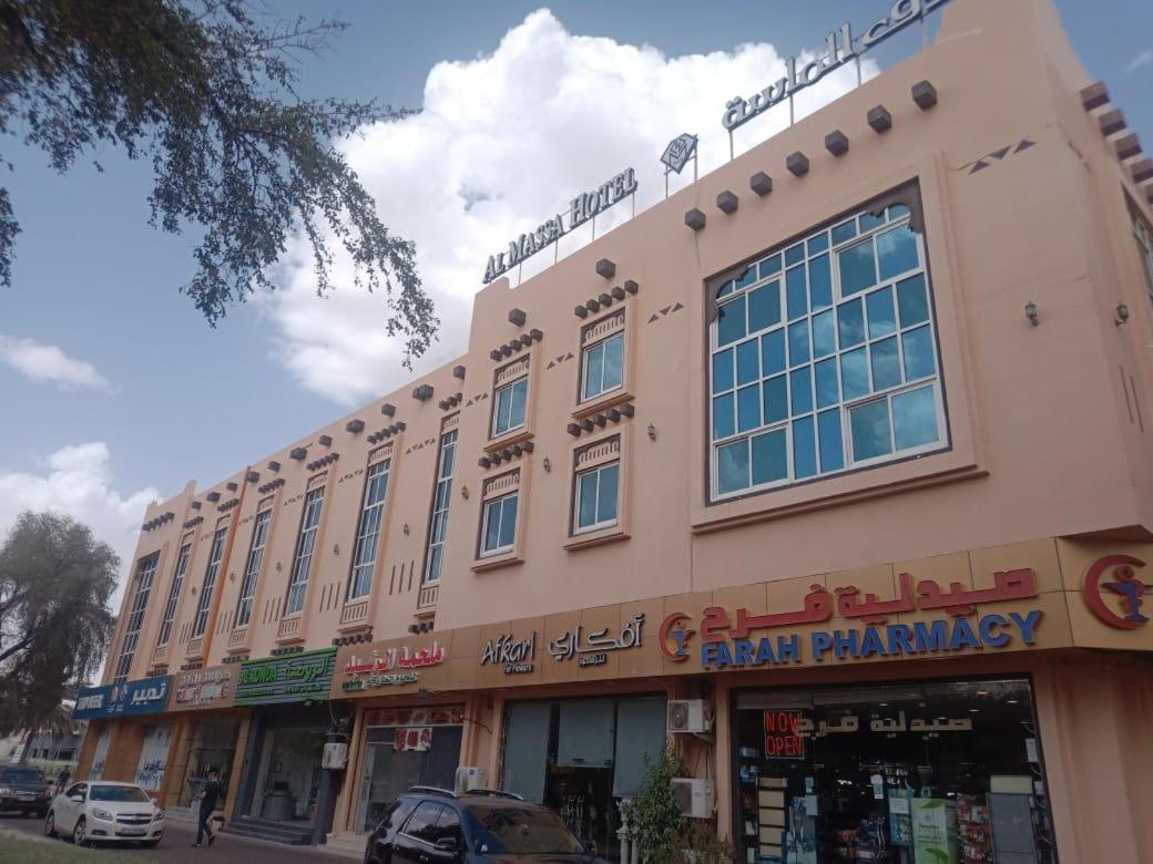 Al Massa Hotel Ал Айн Екстериор снимка