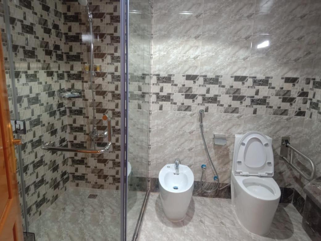 Al Massa Hotel Ал Айн Екстериор снимка