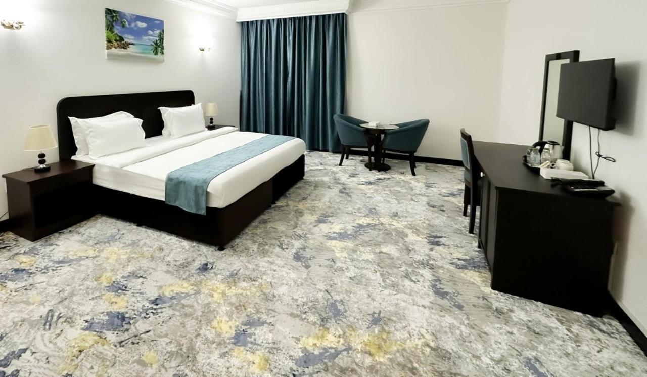 Al Massa Hotel Ал Айн Екстериор снимка