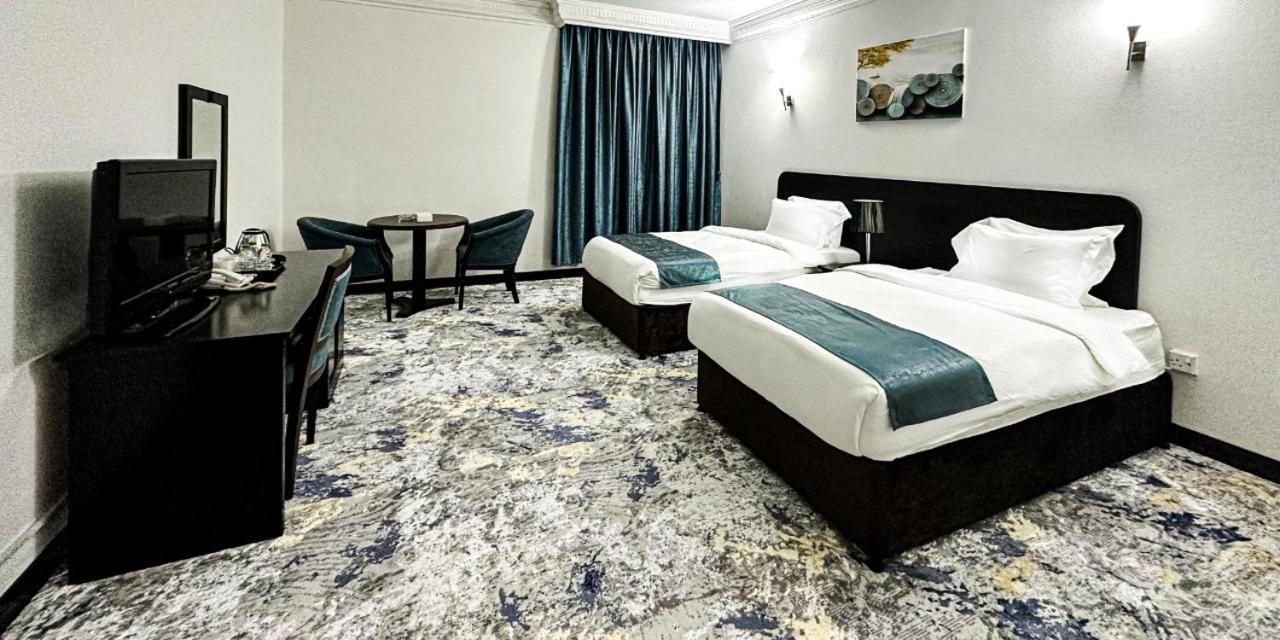 Al Massa Hotel Ал Айн Екстериор снимка