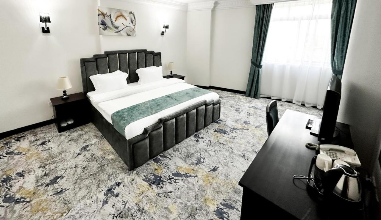 Al Massa Hotel Ал Айн Екстериор снимка