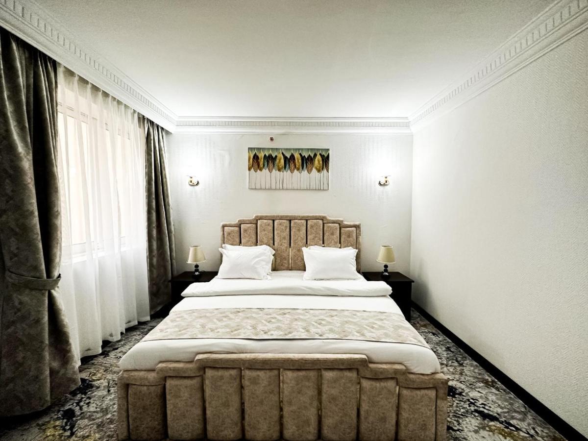 Al Massa Hotel Ал Айн Екстериор снимка